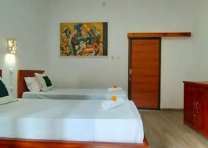 Pensión Tunjung Lovina Pabean Buleleng