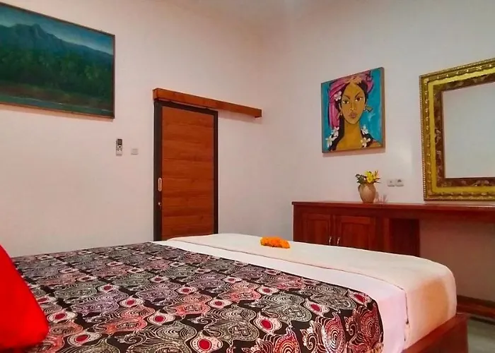 Pensión Tunjung Lovina 3*