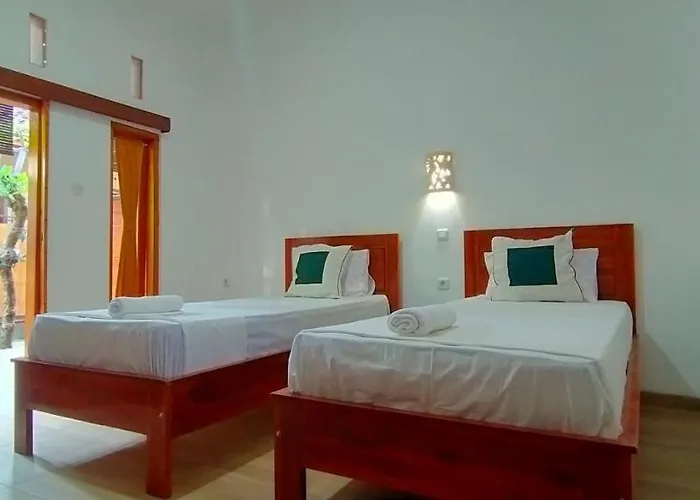 Tunjung Lovina Pensión 3*