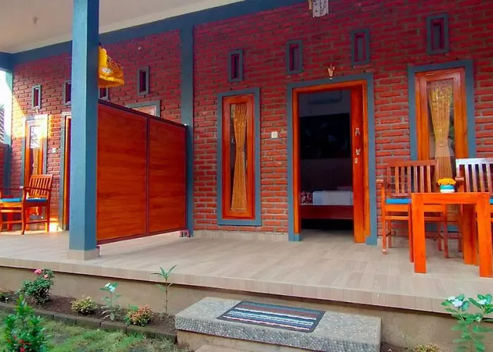 Pensión Tunjung Lovina