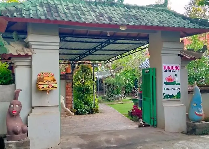 Pensión Tunjung Lovina Pabean Buleleng